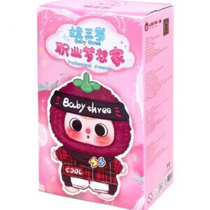 Baby Three Carrer Dreamer Plush Dolls / Blind Box